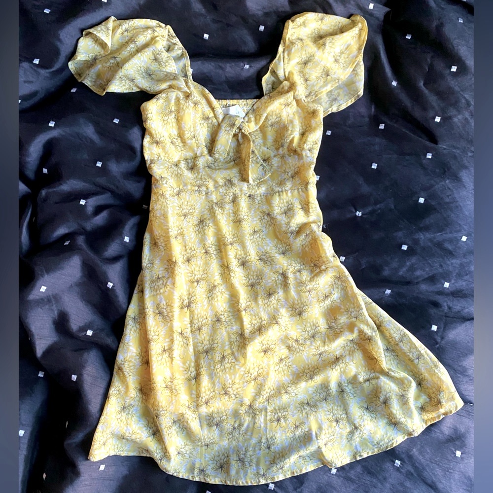 Line & Dot dress XS